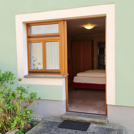 Nocleg ze śniadaniem Gaestezimmer Stadtmitte Im Eg