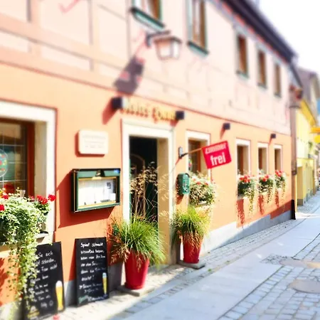 Gaestezimmer Stadtmitte Im Eg 3* Bad Schandau